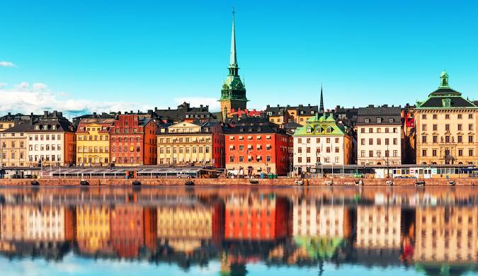 Study in Sweden